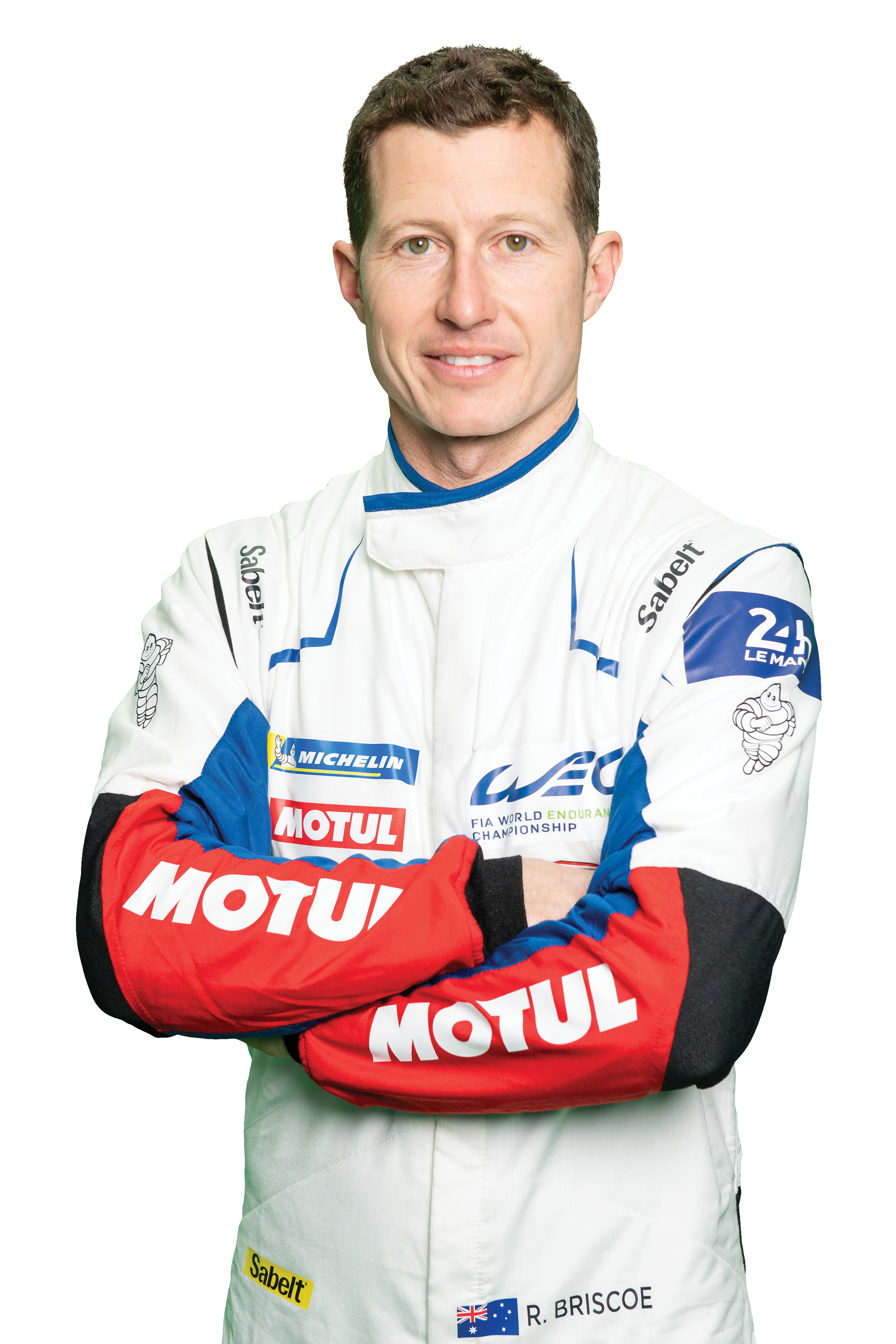 Ryan  Briscoe