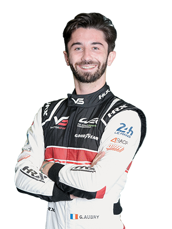 Vector Sport’s Gabriel Aubry: “The car is insanely quick” - FIA
