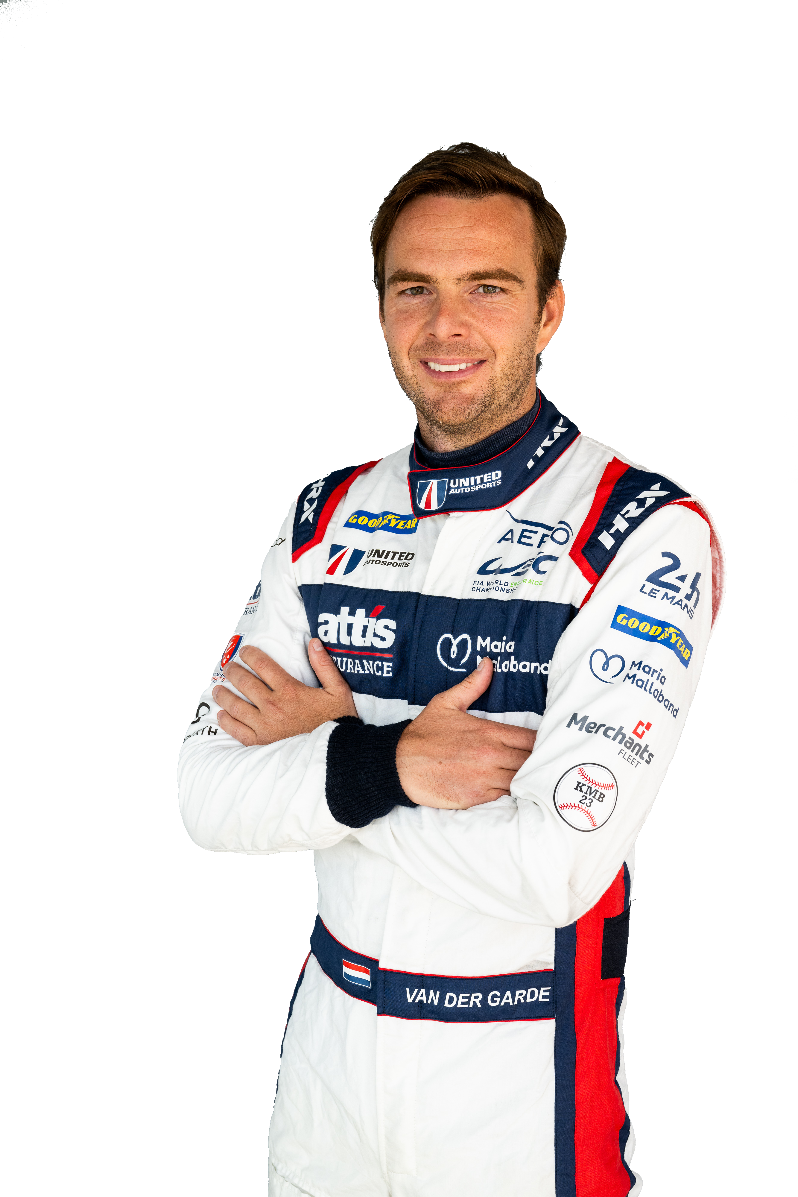 Giedo  Van der Garde