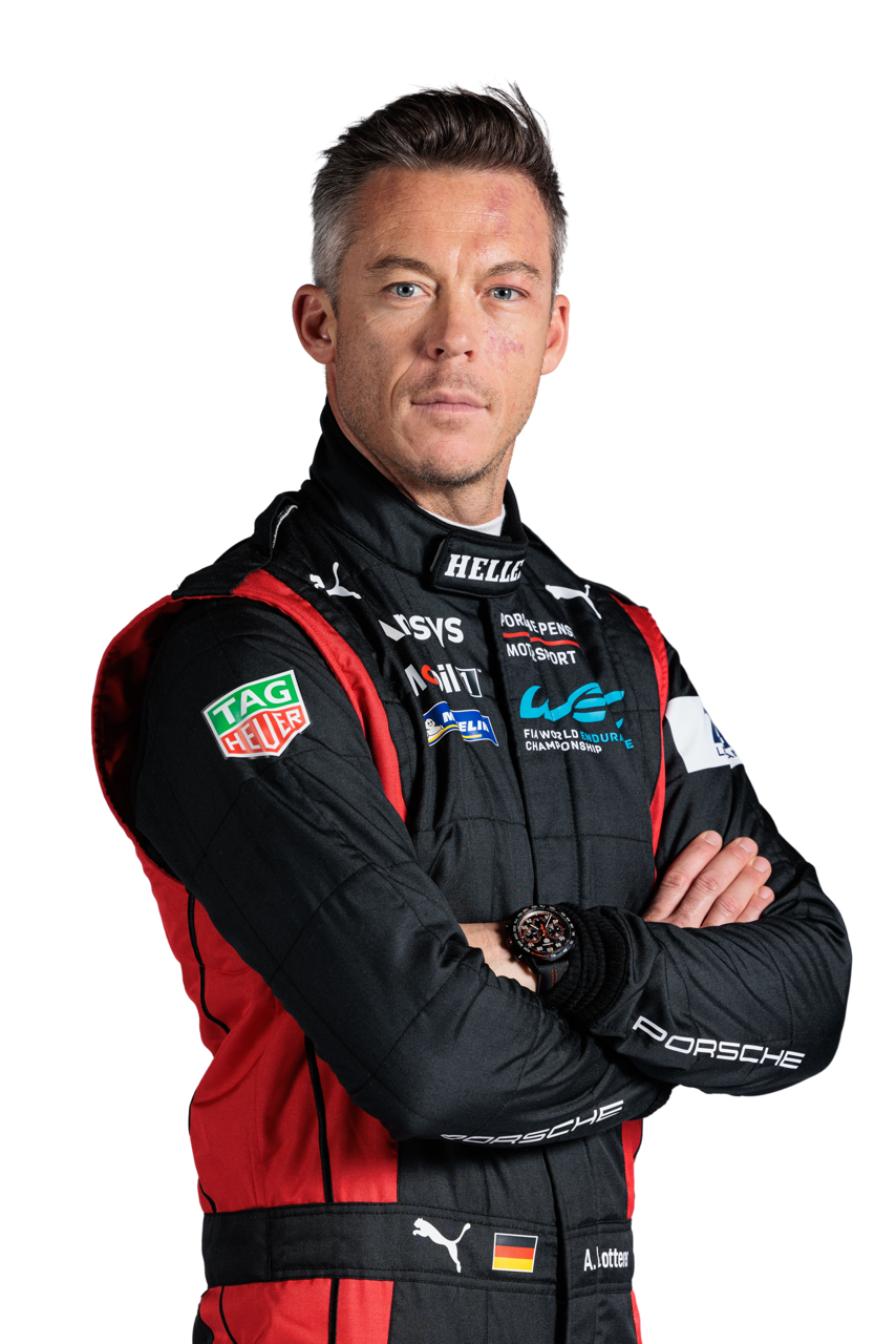 André  Lotterer