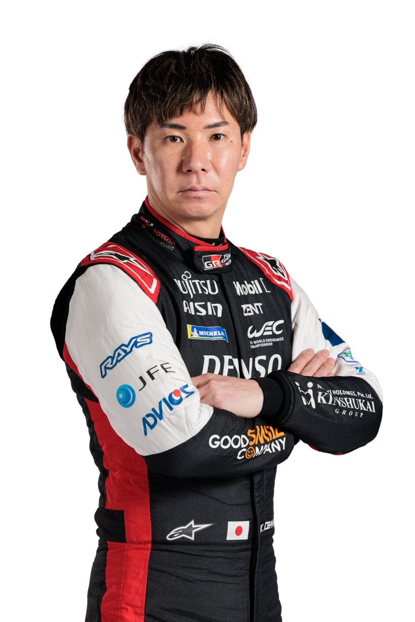 Kamui  Kobayashi