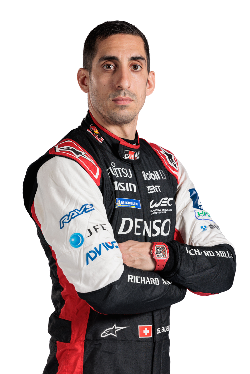 Sébastien  Buemi