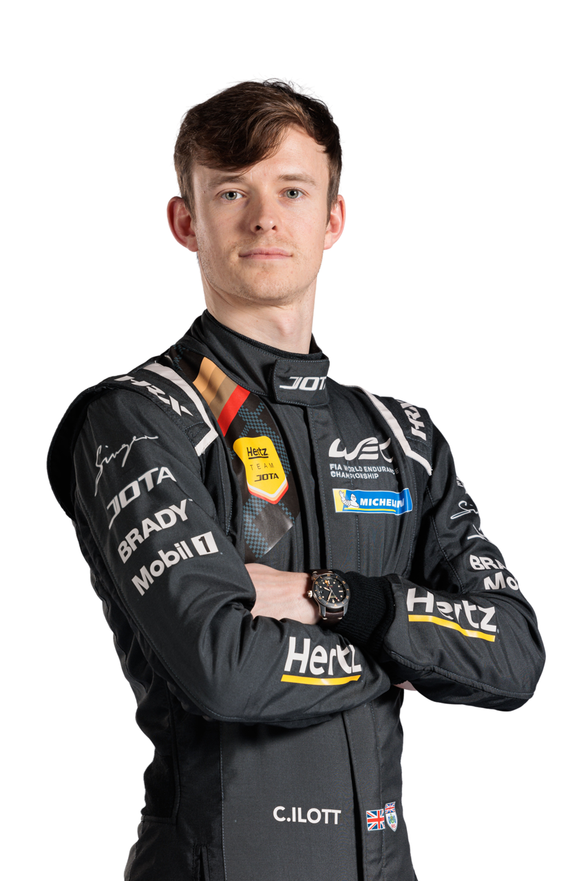 Callum  ILOTT