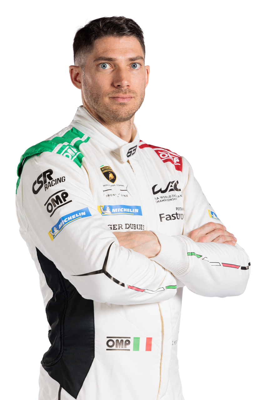 Edoardo  Mortara