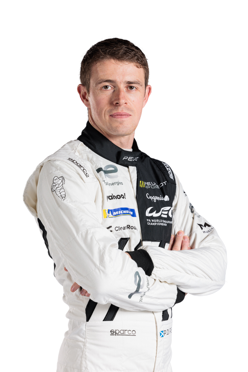 Paul  Di Resta