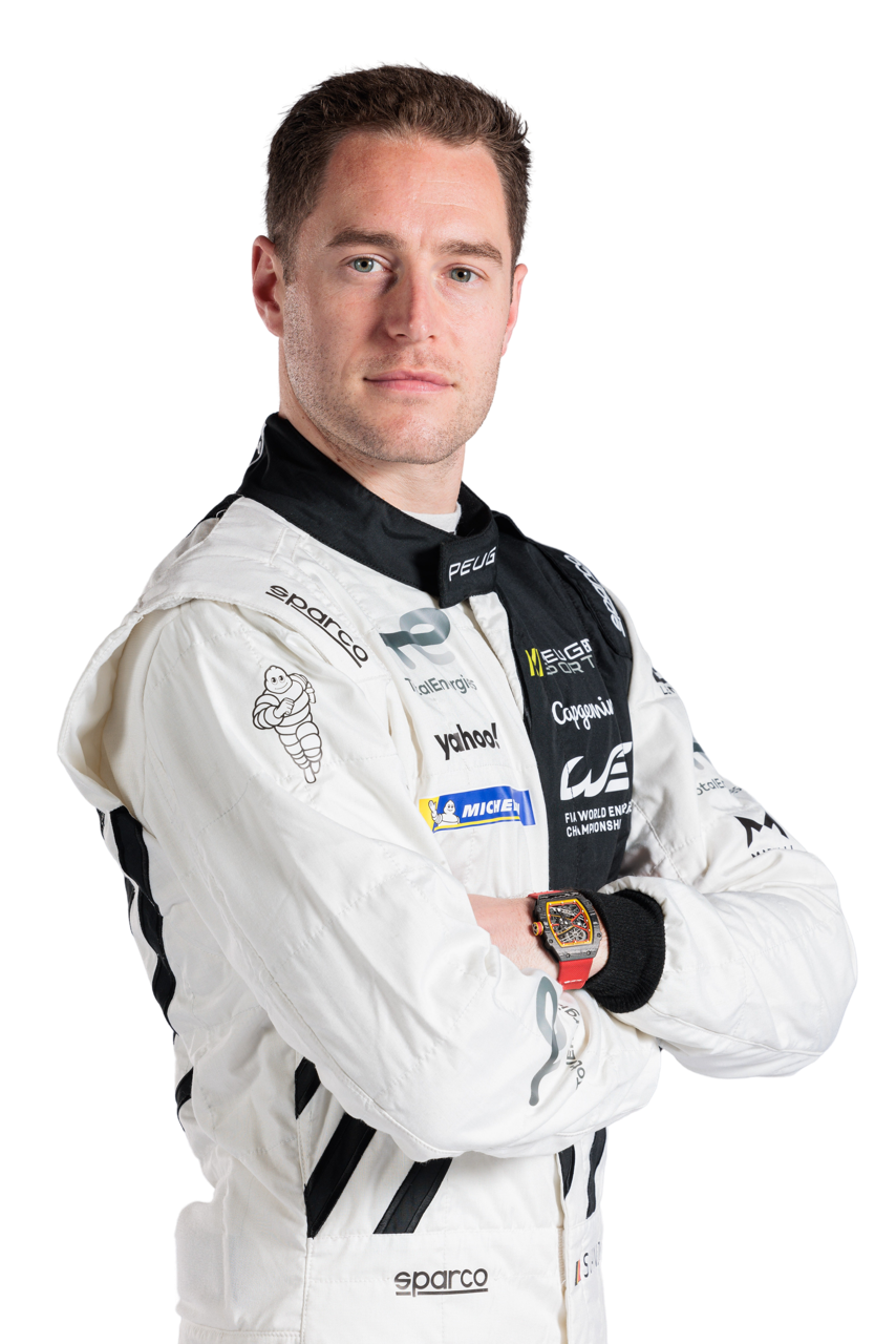 Stoffel  Vandoorne