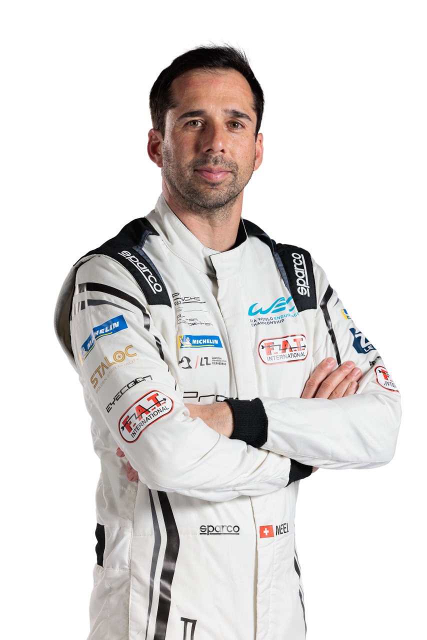 Neel  Jani