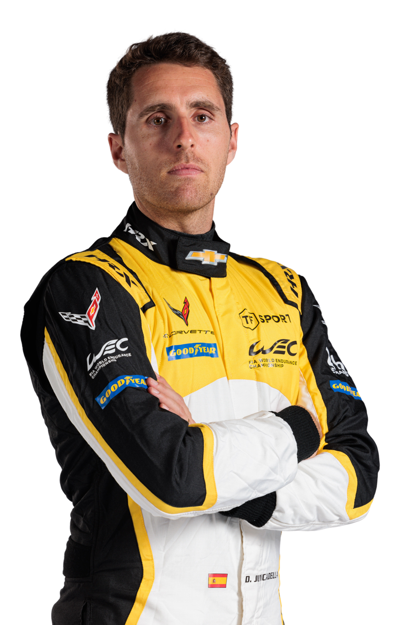 Daniel  Juncadella