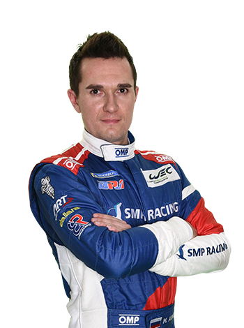 Mikhail  Aleshin