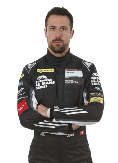 Joël Camathias - FIA World Endurance Championship