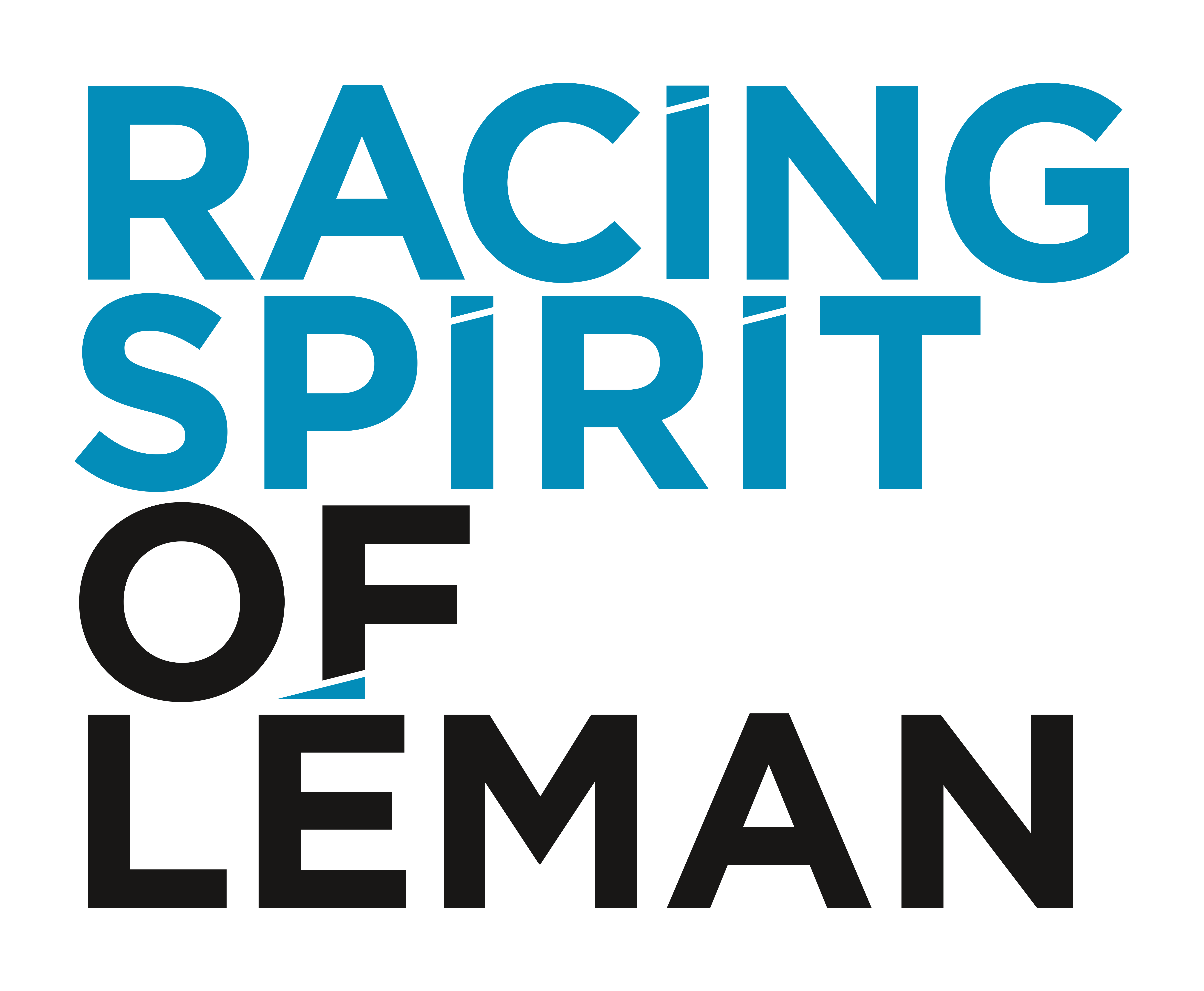 RACING SPIRIT OF LEMAN