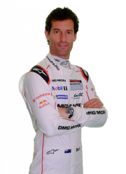 Mark Webber