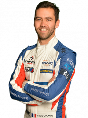 Nicolas Jamin
