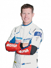 Ryan Briscoe