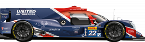 Oreca 07 - Gibson#22