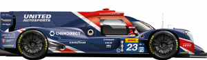 Oreca 07 - Gibson#23