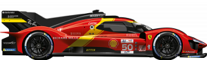 24 Horas de Le Mans - Figure 5