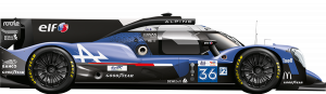 Oreca 07 - Gibson#36