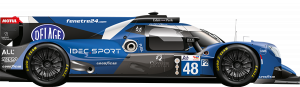 Oreca 07 - Gibson#48