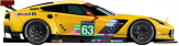 Chevrolet Corvette C7.R