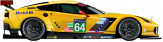 Chevrolet Corvette C7.R