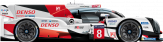 Toyota TS050 - Hybrid