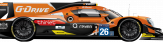 Oreca 07 - Gibson