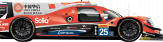 Oreca 07 - Gibson