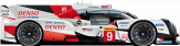 Toyota TS050 - Hybrid