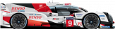 Toyota TS050 - Hybrid