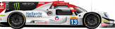 Oreca 07 - Gibson