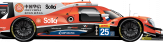 Oreca 07 - Gibson