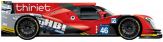 Oreca 05 - Nissan