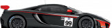 McLaren GT3 MP4 12c