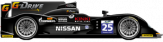 Oreca 03 - Nissan