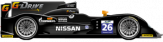 Oreca 03 - Nissan