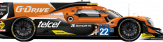 Oreca 07 - Gibson