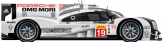 Porsche 919 Hybrid