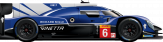 Ginetta G60-LT-P1 - Mecachrome