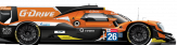 Oreca 07 - Gibson