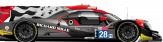 Oreca 07 - Gibson