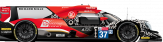 Oreca 07 - Gibson