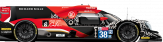 Oreca 07 - Gibson