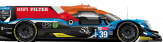 Oreca 07 - Gibson