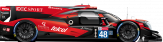 Oreca 07 - Gibson