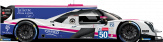 Ligier JSP217 - Gibson
