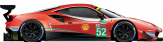 Ferrari 488 GTE Evo