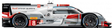 Audi R18 e-tron quattro