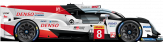 Toyota TS050 - Hybrid