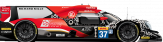 Oreca 07 - Gibson